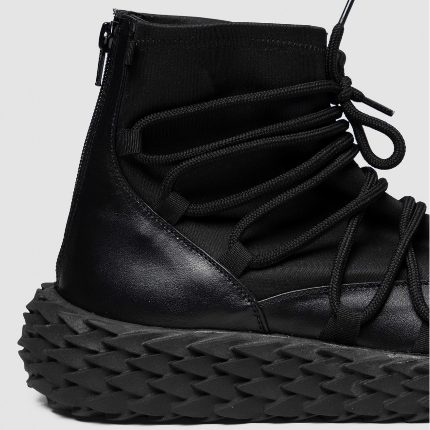      Ghete - Mali 2.0 - Full Black